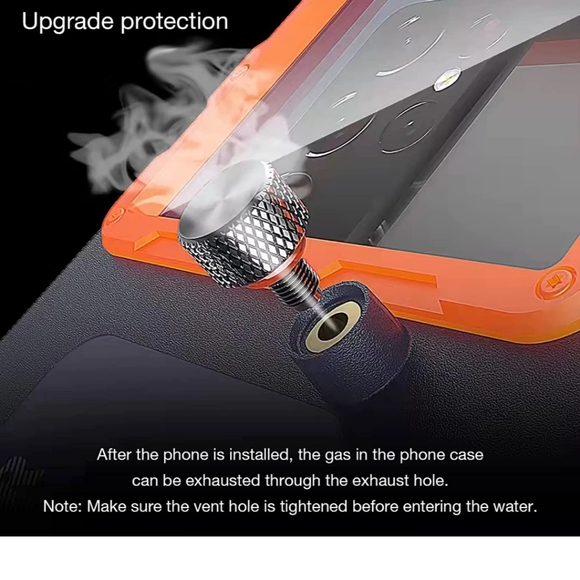 Diving waterproof case - Picture 15 of 15